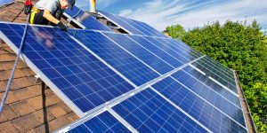 Production de l’électricité photovoltaïque rentable à Ferin